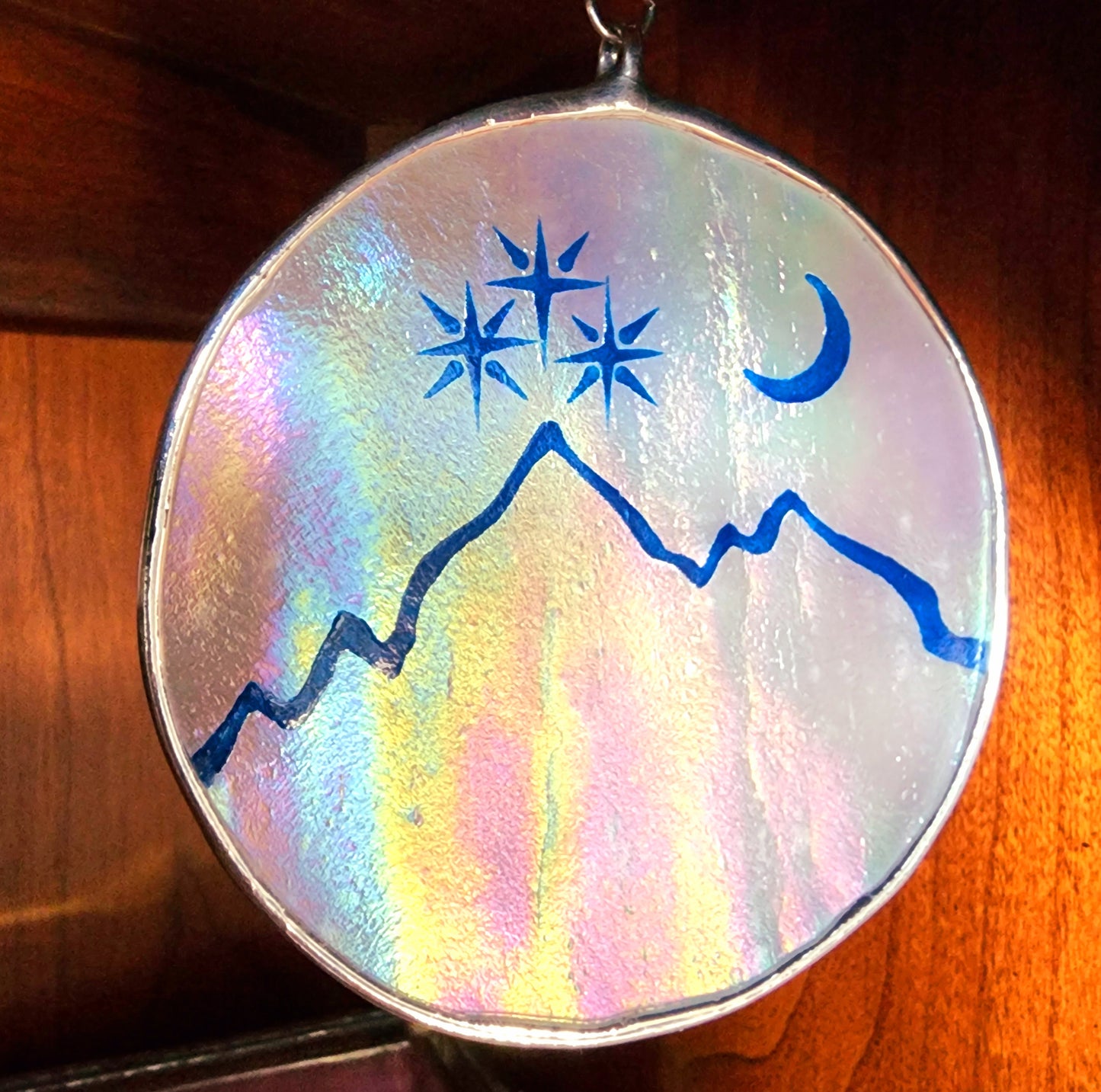 ACOTAR White Velaris Ornament