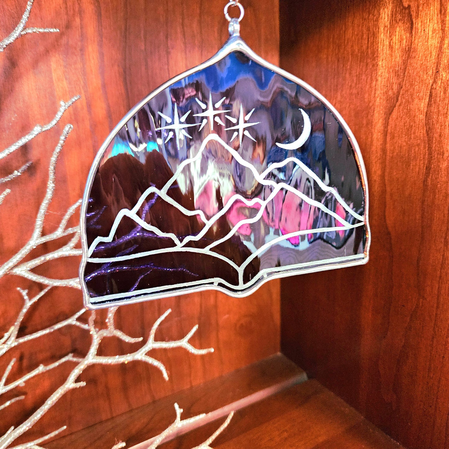 ACOTAR Night Court Ornament