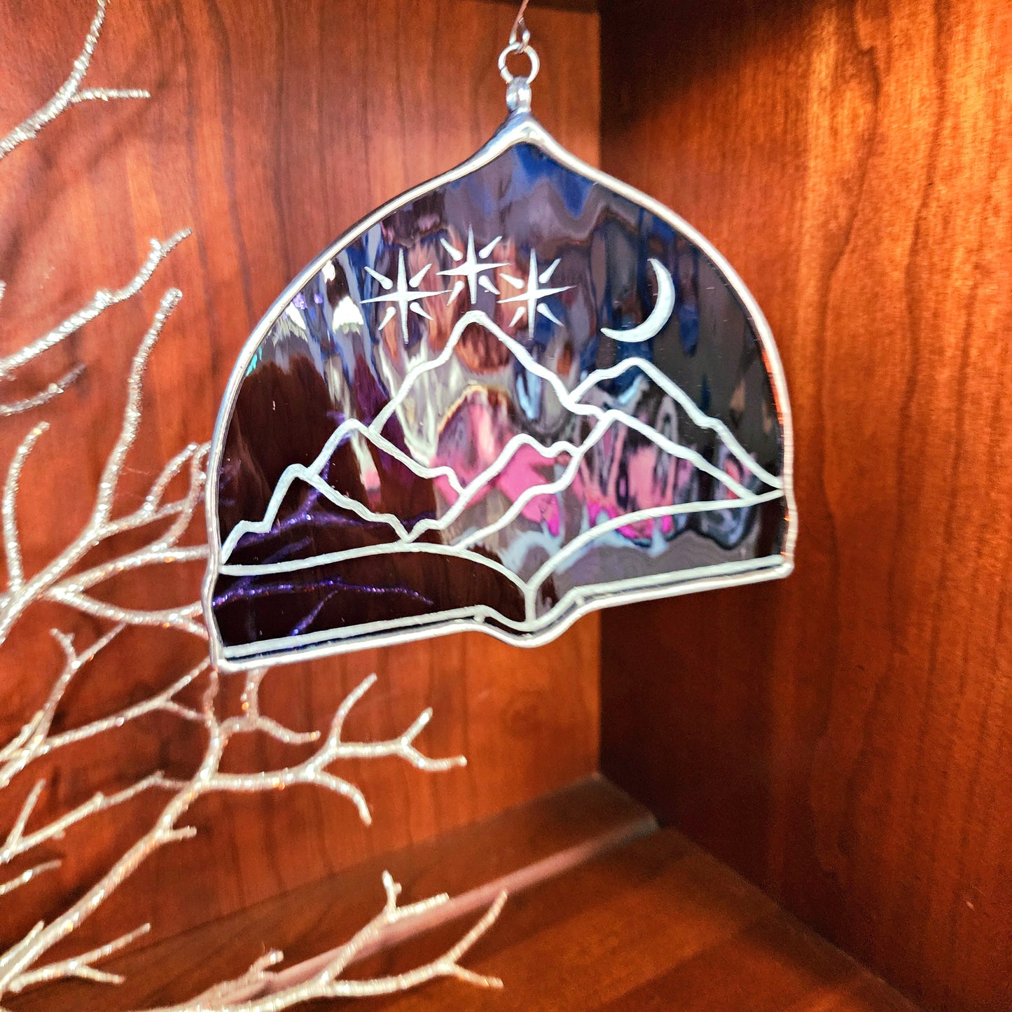 ACOTAR Night Court Ornament