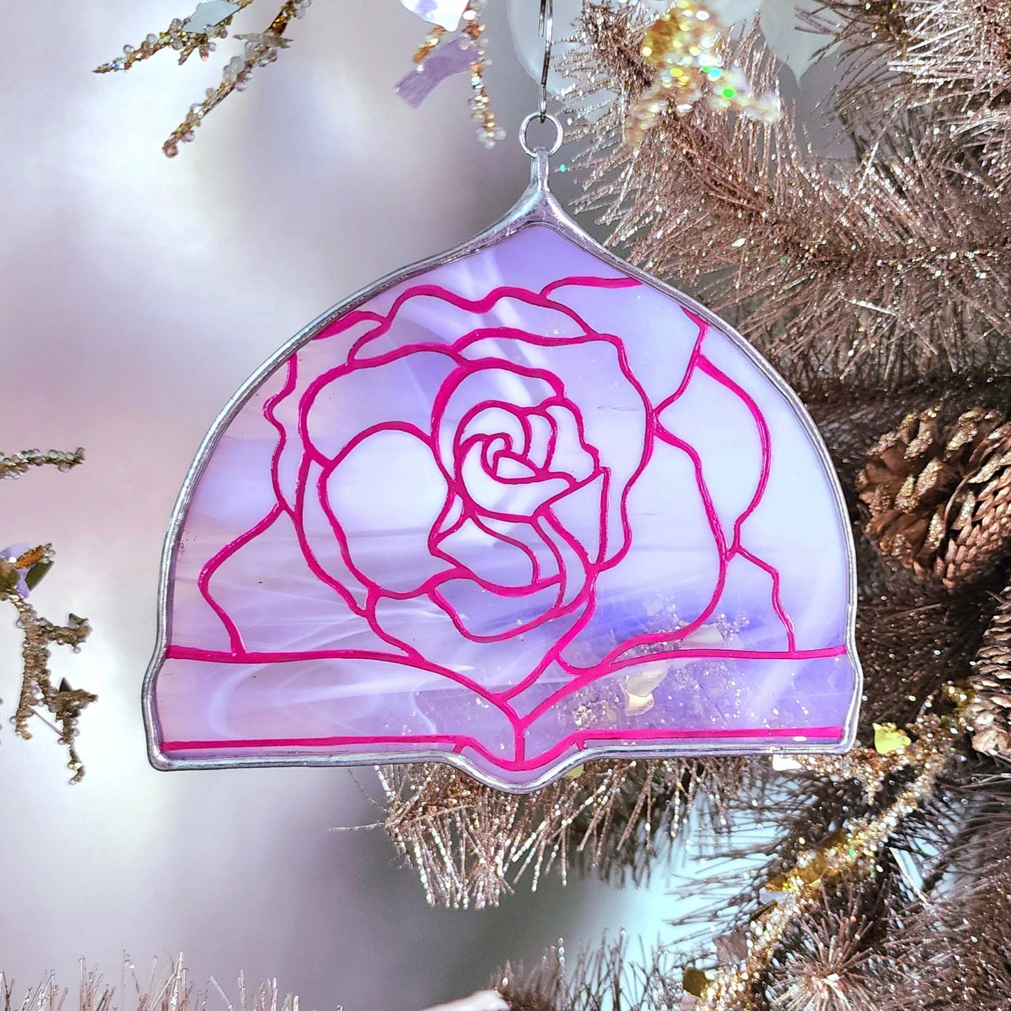 ACOTAR Spring Court Ornament