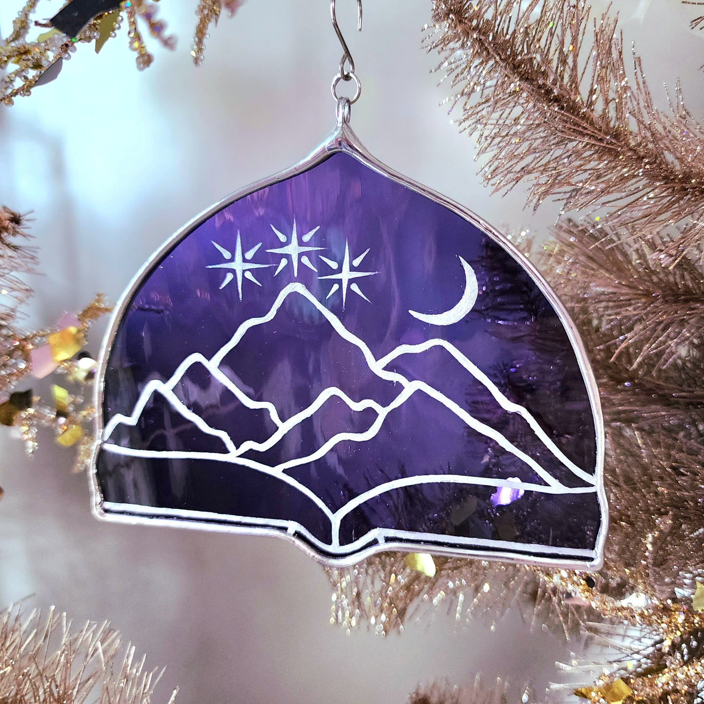 ACOTAR Night Court Ornament