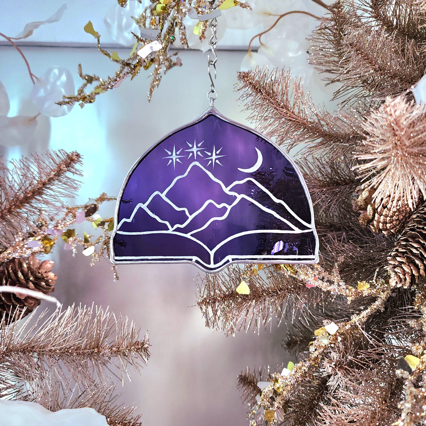 ACOTAR Night Court Ornament