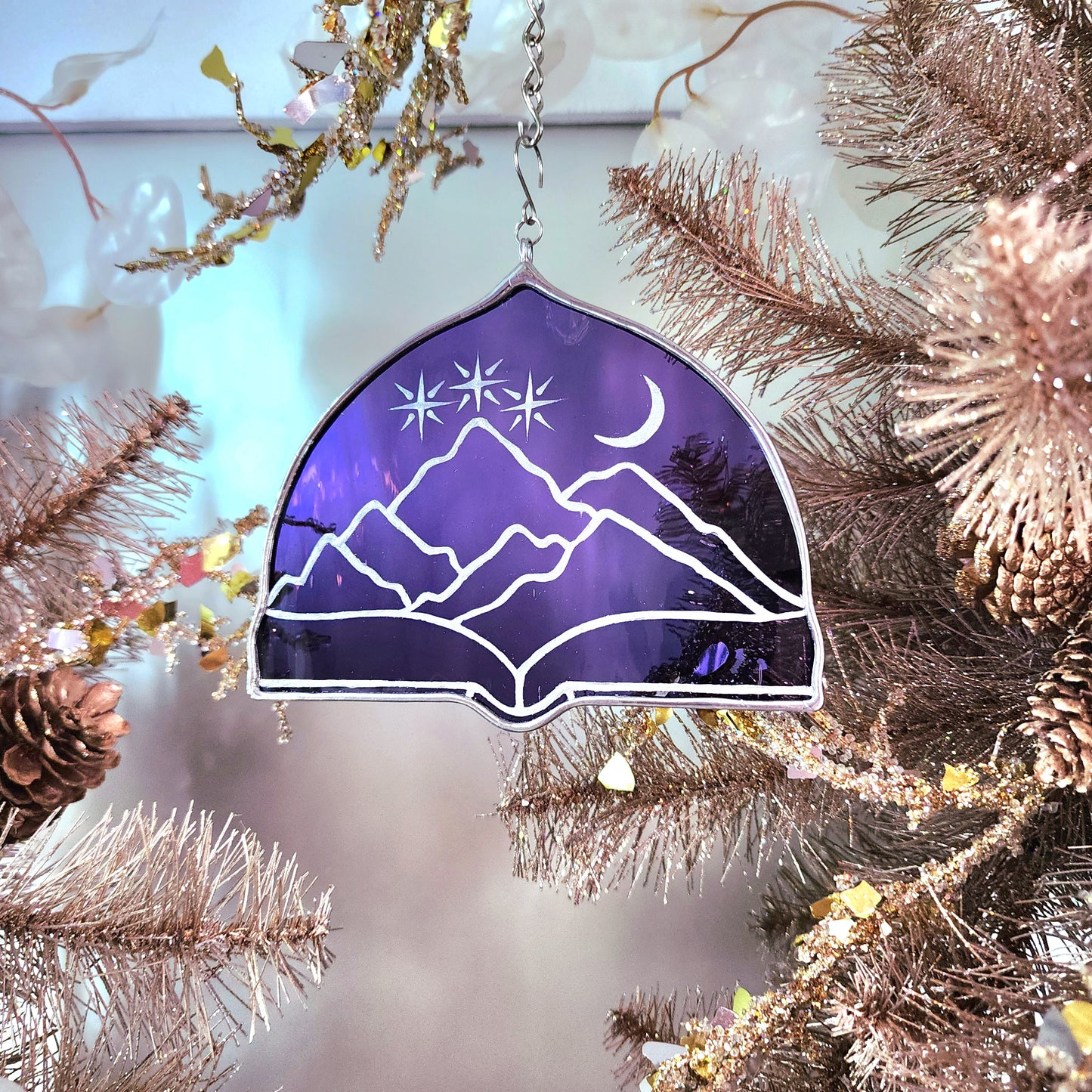 ACOTAR Night Court Ornament