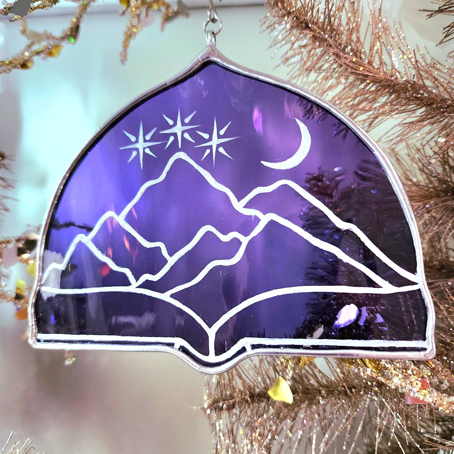 ACOTAR Night Court Ornament