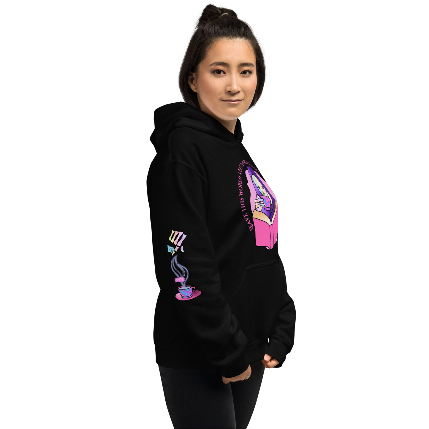 Suriel Tea Time Officially Licensed Unisex Hoodie