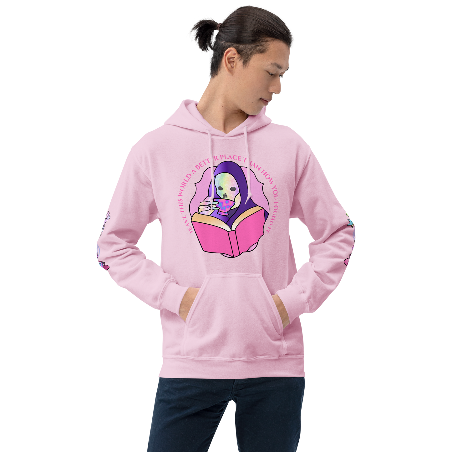 Suriel Tea Time Officially Licensed Unisex Hoodie