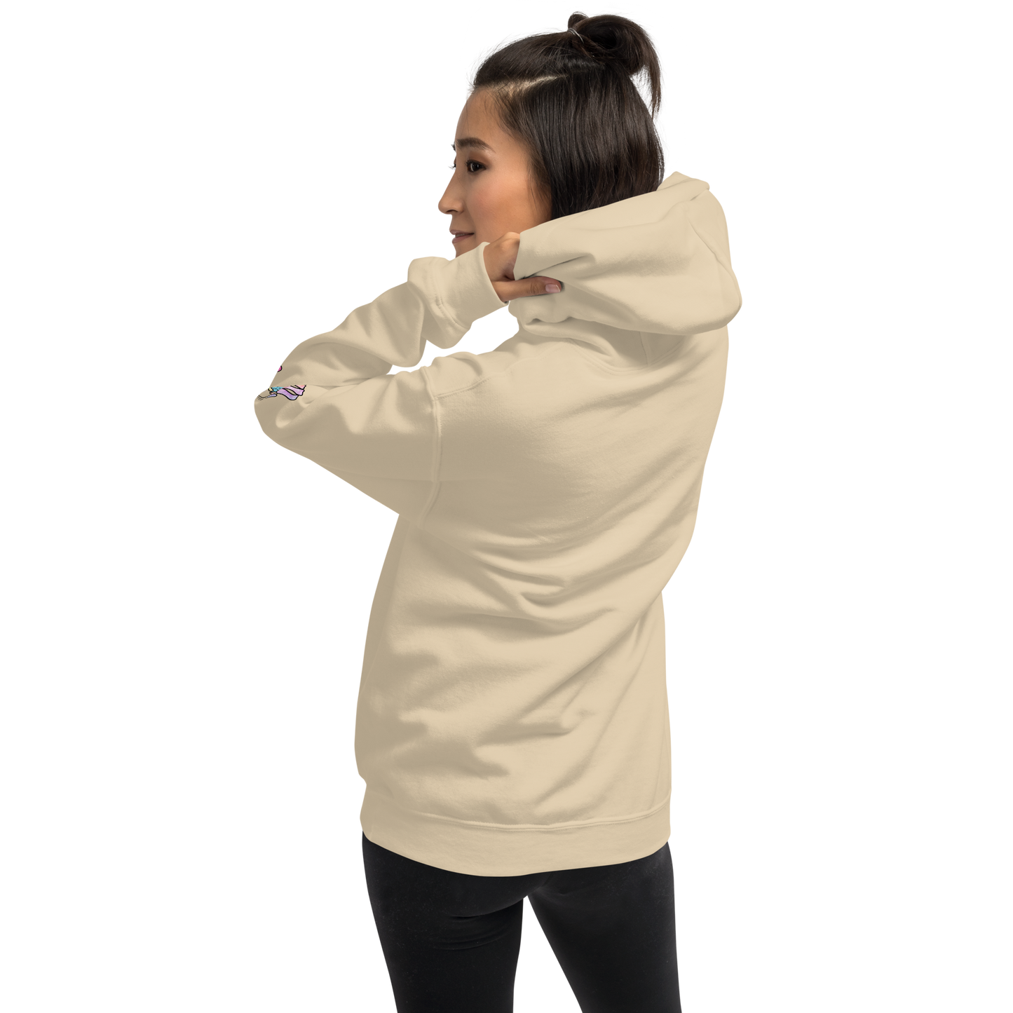 Suriel Tea Time Officially Licensed Unisex Hoodie